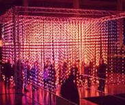Where There Is Light sound and light installation Where There Is Light