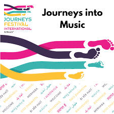 Journeys Into Music podcast - Journeys Festival International