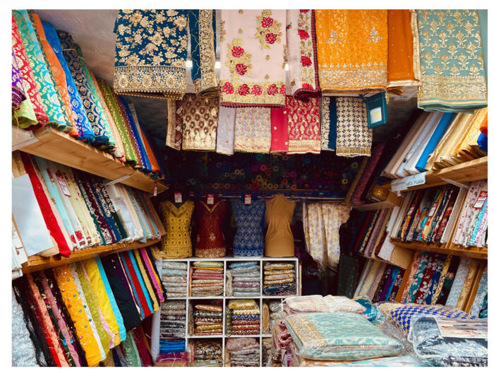 Augmented Audio Reality