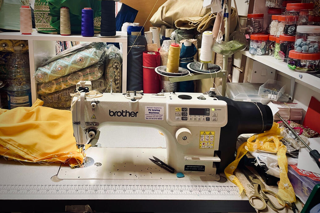 Sewing machine Sewing machine